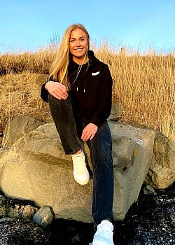 Glodis Perla Viggosdottir